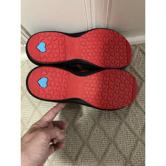 Sanita Women’s O2 Luxe Elite mule Leather professional Clogs Size 38 US 7 New - Picture 8 of 9